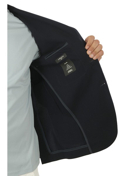 Giacca Circolo Blu Navy